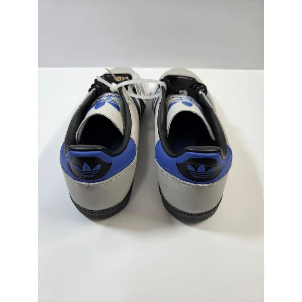 Adidas Originals Samba JP (Grey One/Core Black/Carbon) Men's Shoes JR0965